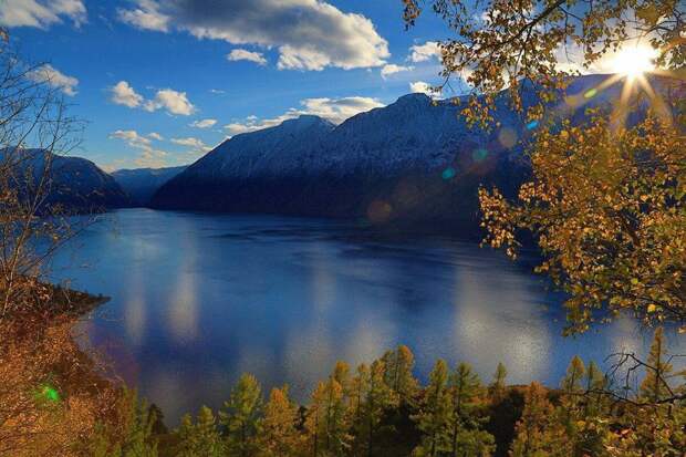 10 самых красивых мест Алтая