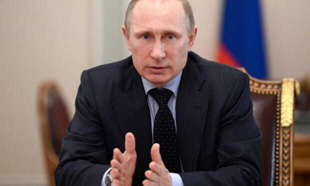 Владимир Путин заявил, что Турция нанесла России удар в спину