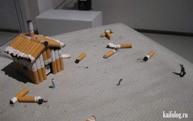 Инсталляция по-русски (45 фото)