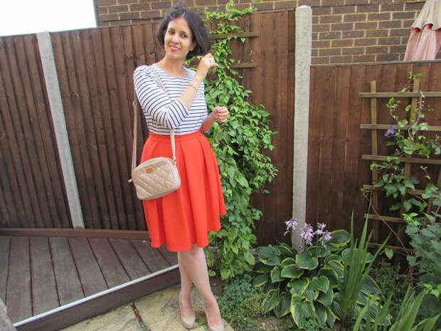 parisian inspired look