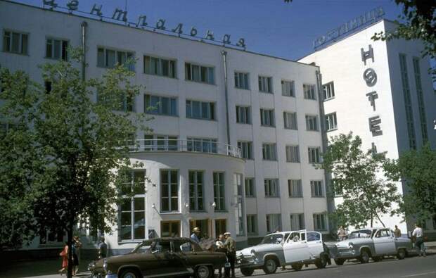 Иркутск 1964 год Иркутск, СССР, История в фотографиях, 60-е, Длиннопост, Фотография, Старое фото