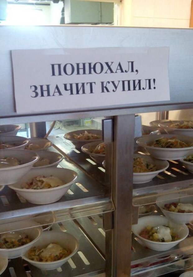 Смешные объявления, вывески и реклама (17 фото)