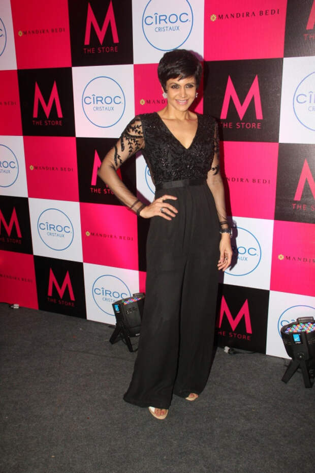 Sapna styled Mandira Bedi 