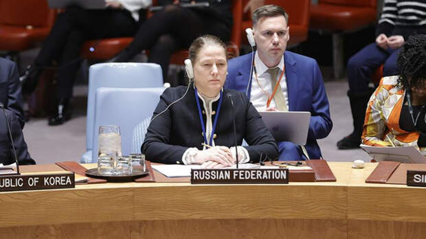 Зампостпреда РФ при ООН напомнила о важной роли России в борьбе за права женщин