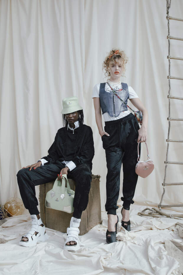 Vivienne Westwood весна-лето 2022