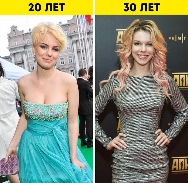 11 причин, по которым женщины к 30 годам выглядят лучше, чем они были в 20