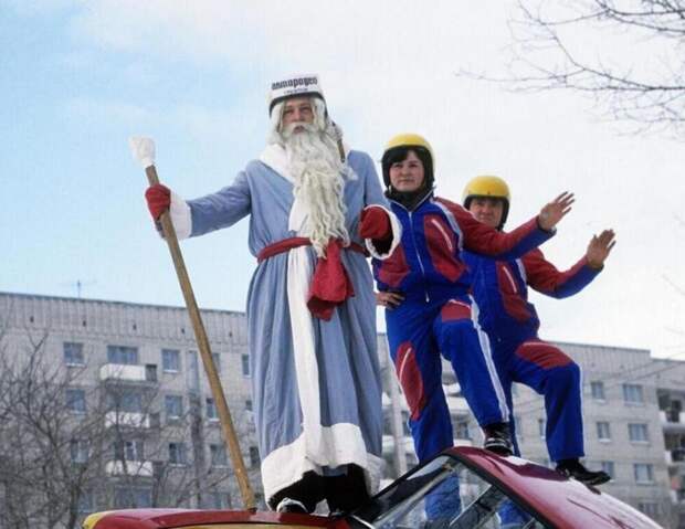 15 снимков эпохи ХХ века, которые вы могли пропустить