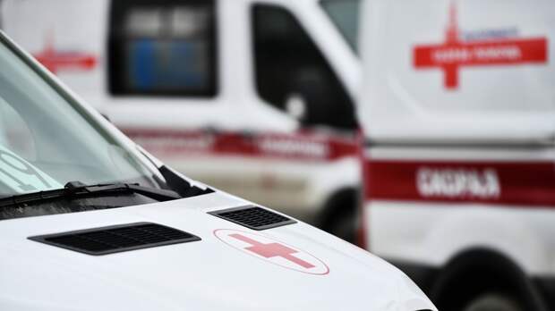 В Кемеровской области пять человек погибли в ДТП с внедорожником