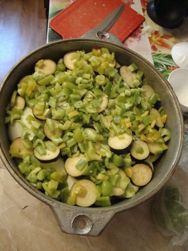 сладкий перец Российский! Заморский неимоверно дорогой:( еда, своими руками