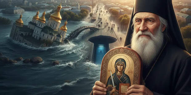 "Зеленский станет последним": пророчество старца Ионы о будущем Киева и СВО