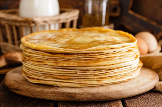 Сколько блинов можно есть в день согласно диетологу Полякову