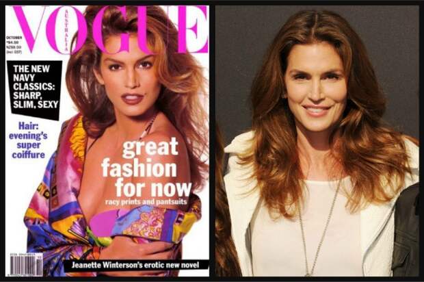 Celebrities Who Never Age