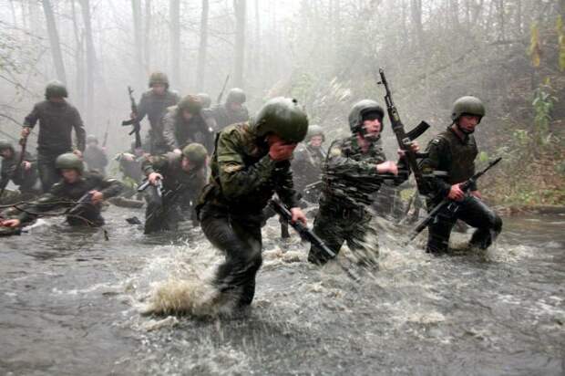 Водная преграда