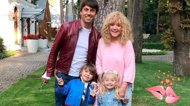 Суррогатные дети российских знаменитостей: кто из звезд решился на нестандартное родительство