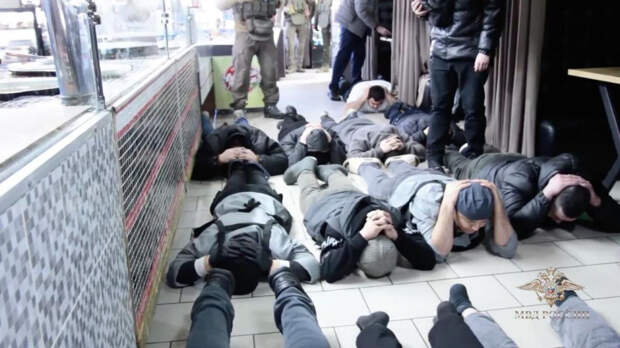 Вкусняшки из грязного подвала заказывали?