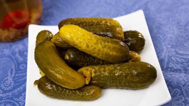 Как приготовить хрустящие малосольные огурцы с пикантной остринкой: рецепт с медом и горчицей