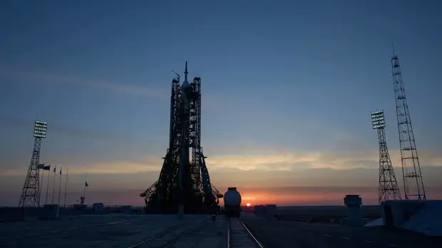 Охрана аэропорта Крайний и стартовых комплексов Байконура усилена