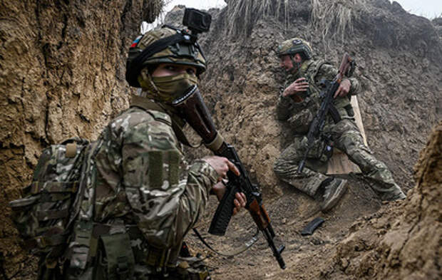 Минобороны представило новых героев СВО