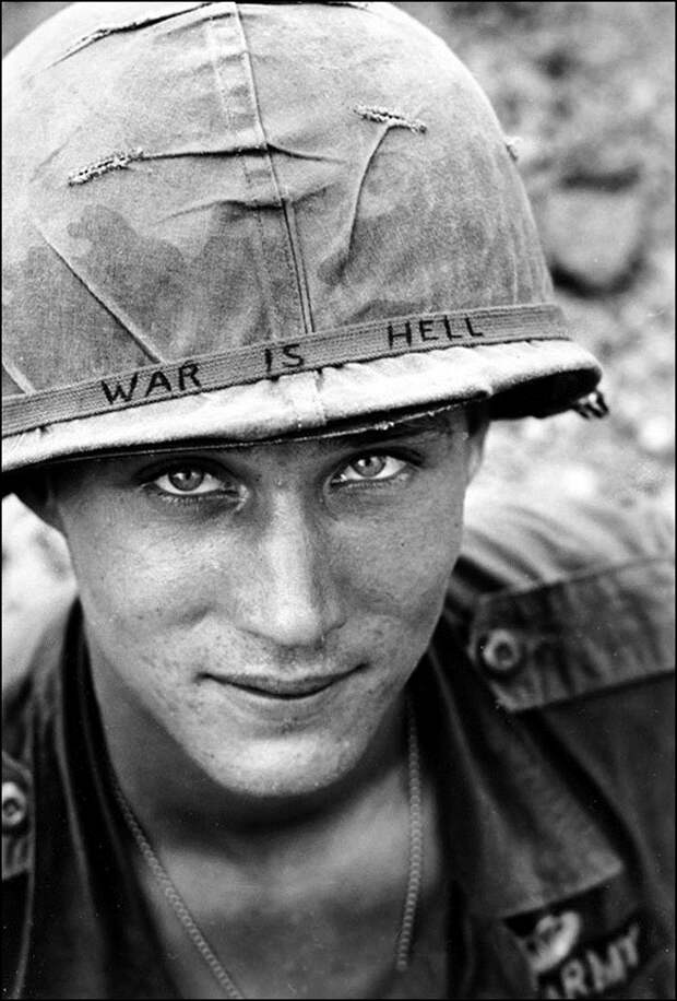 Неизвестный солдат во Вьетнаме, 1965 Историческая фотография, история, факты