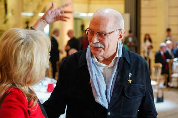 Едва чиновники отчитались, Михалков нанёс и свой удар