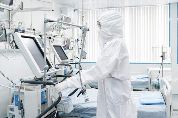 США нарастили импорт российских медицинских приборов