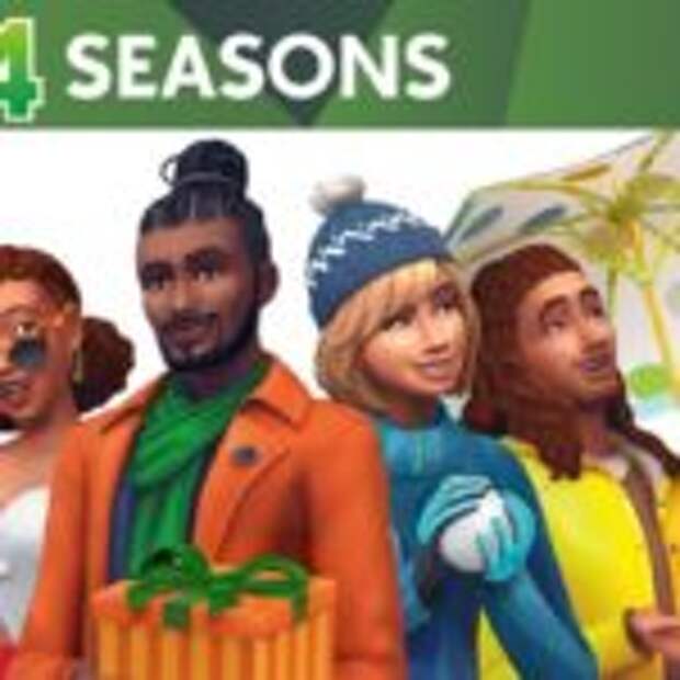В SIMS 4 на XBOX ONE можно играть по человечески  