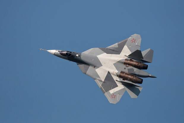Перспективный авиационный комплекс фронтовой авиации (ПАК ФА или Т-50)
