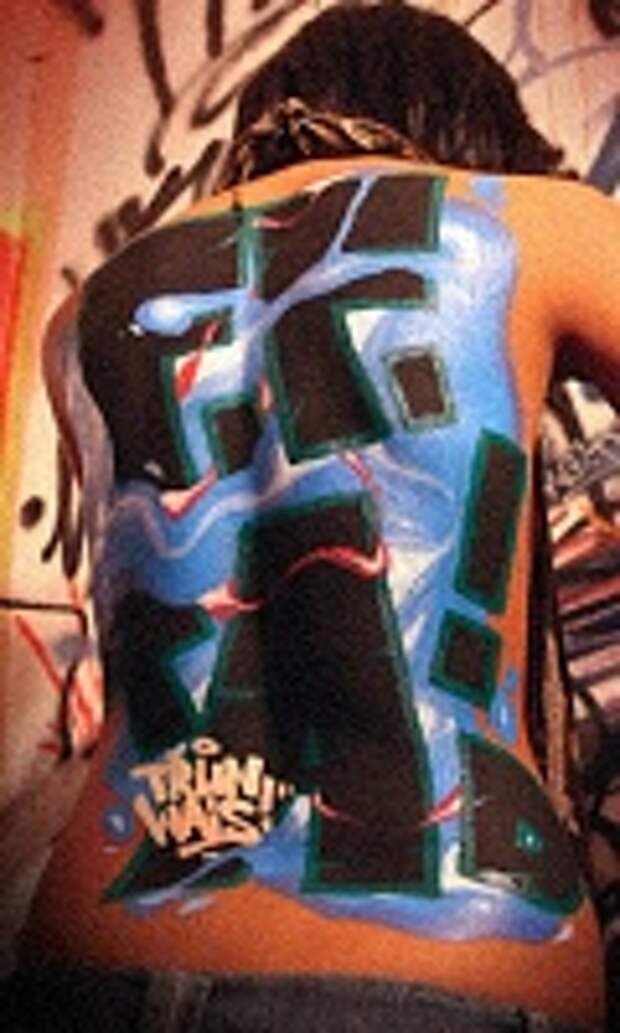 Body Art (girls) 3