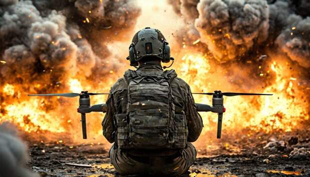 Новости СВО: блэкаут в Харькове, бои вплотную под Купянском и ВСУ разграбили церковь