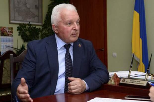 Мэр украинского города переизбрался на пост и умер от коронавируса