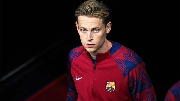 Де Йонг сравнялся с Суаресом по числу матчей за «Барселону». Больше игр за клуб лишь у 6 легионеров