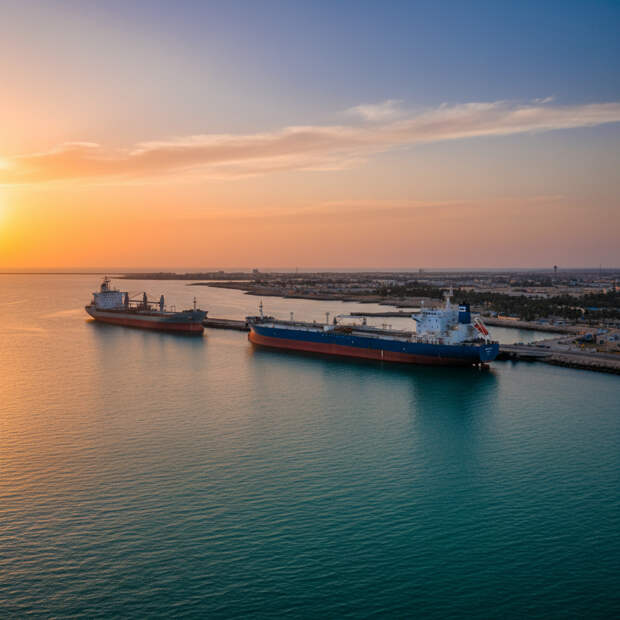 ЭА: добыча нефти в Персидском заливе сократилась на 10 млн баррелей в сутки из-за блокировки Ормузского пролива