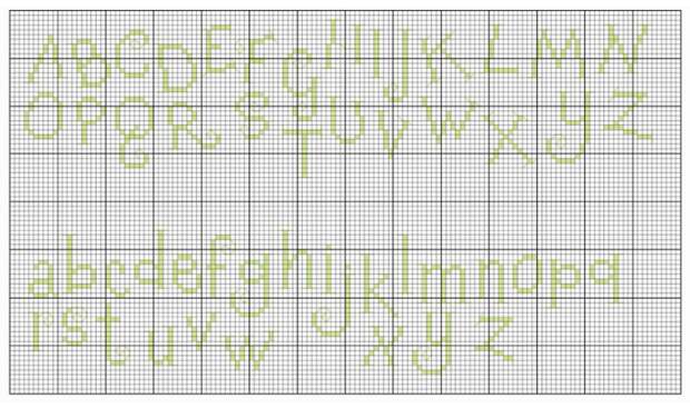 Схемы вышивки комплектов для новорожденных (4) (700x415, 435Kb)