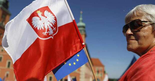 Варшава пытается уничтожить Евросоюз в нынешнем его виде