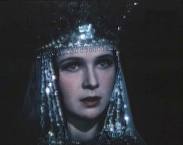 Экзотические, вздорные, милые, своенравные: самые красивые принцессы советского кино