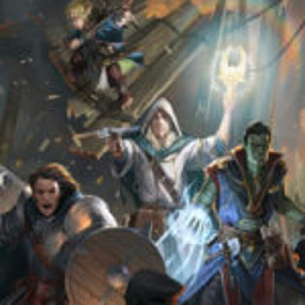Сказитель в Pathfinder: Kingmaker  