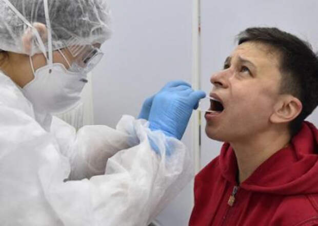 В России зафиксировано ещё свыше 10 тысяч новых случаев коронавируса. Общее число инфицированных превысило 155 тысяч человек