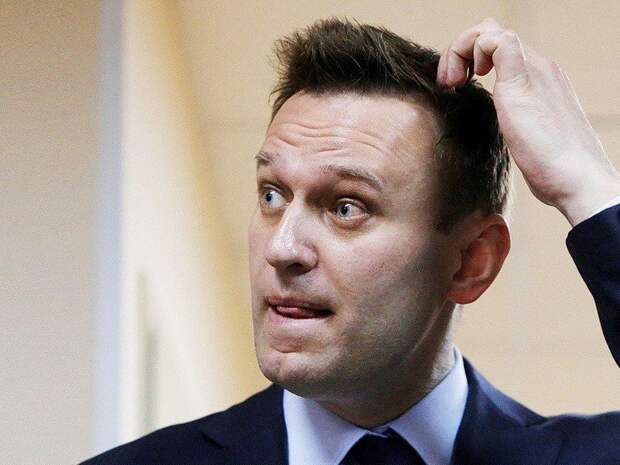 Навального загнали в угол неудобным вопросом