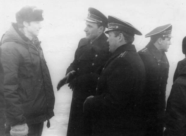 Тайна подлодки С-178 "всплыла" через четверть века