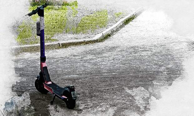 Орловских самокатчиков поставят на госзнаки