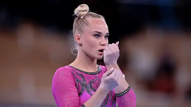 Мельникова выиграла квалификацию в многоборье на ЧМ по спортивной гимнастике