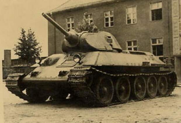 Т-34 история, т-34, факты