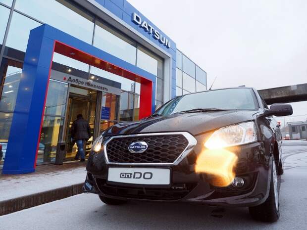 Datsun on-DO – 1,6 л, 87 л.с. Стоимость  полиса в Самаре вырастет до 4832,3 рубля с 3435,5 рубля 