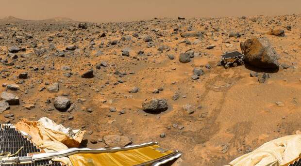 We're About To Find Life On Mars But The World Is "Not Prepared", NASA Scientist Warns