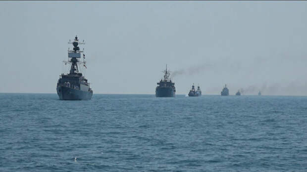 Трамп: Иран согласился больше никогда не перекрывать Ормузский пролив