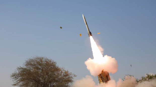 КСИР: Иран начал 21-ю серию ударов по Израилю