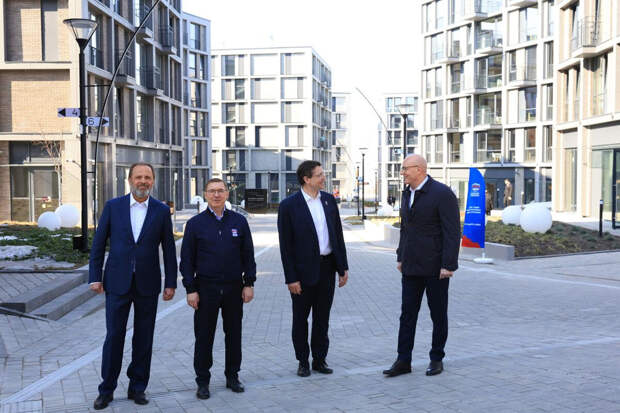 "Единая Россия" поддержит строительство 25 кампусов мирового уровня