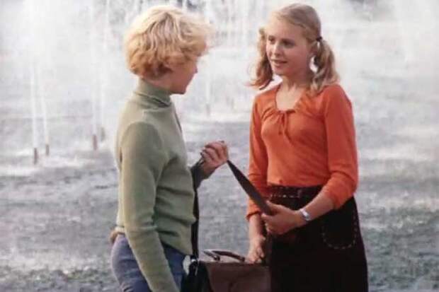 сергей сыроежкин майя светлова встреча майи и сережи