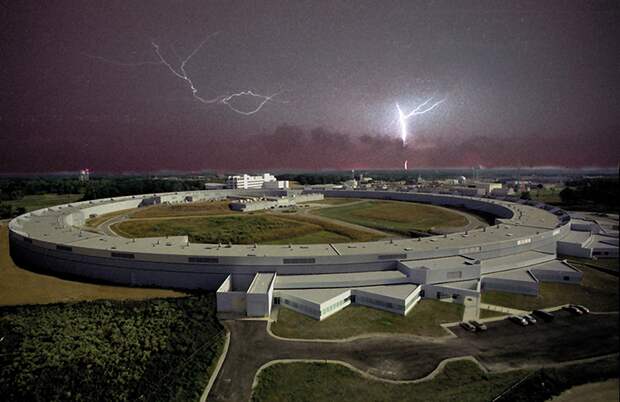 Advanced Photon Source at Argonne National Laboratory