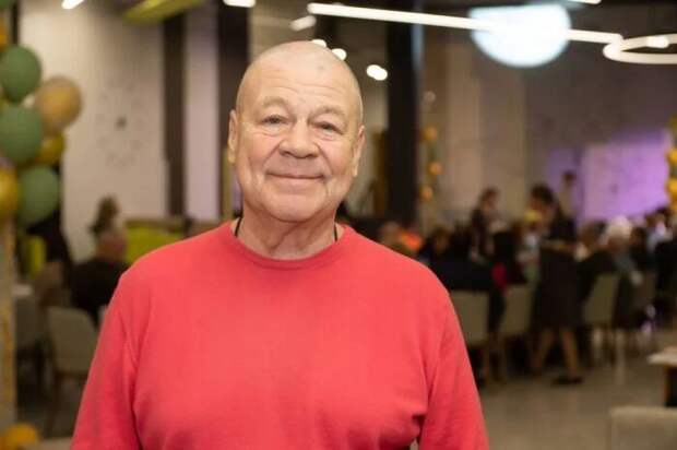 Капитан Дукалис: от коммуналки и запоев до новой любви в 50 лет